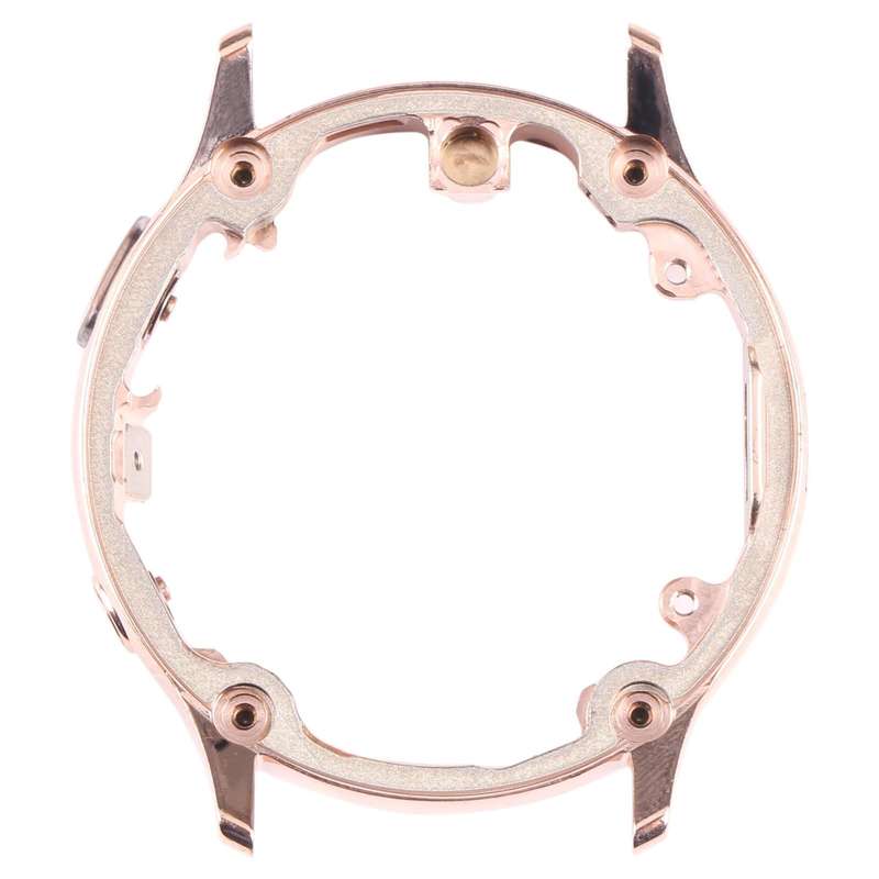 Steel Material Original LCD Screen Frame Bezel Plate For Samsung Galaxy Watch Active2 40mm SM-R83...