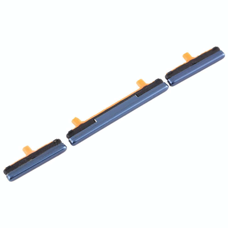 For Galaxy S9 / Galaxy S9+ 10 Set Side Keys(Blue)