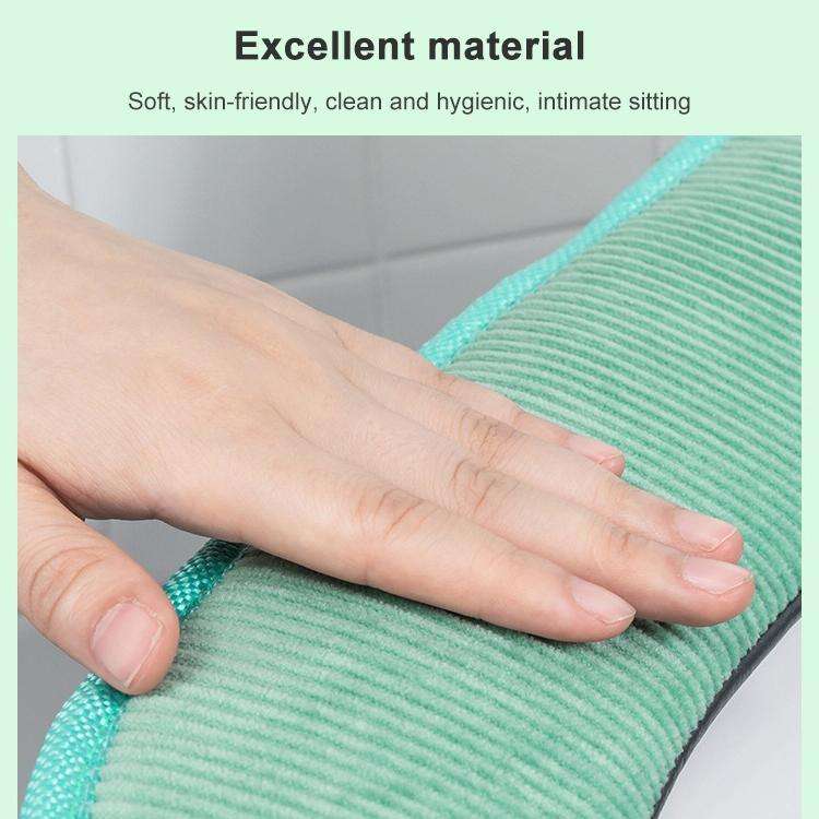 Washable Bathroom Toilet Seat Cover Warmer Soft Cushion Pad Closestool Lid Mat Household Products...
