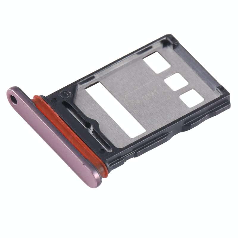 For Honor Play 5T Pro SIM Card Tray (Orange)
