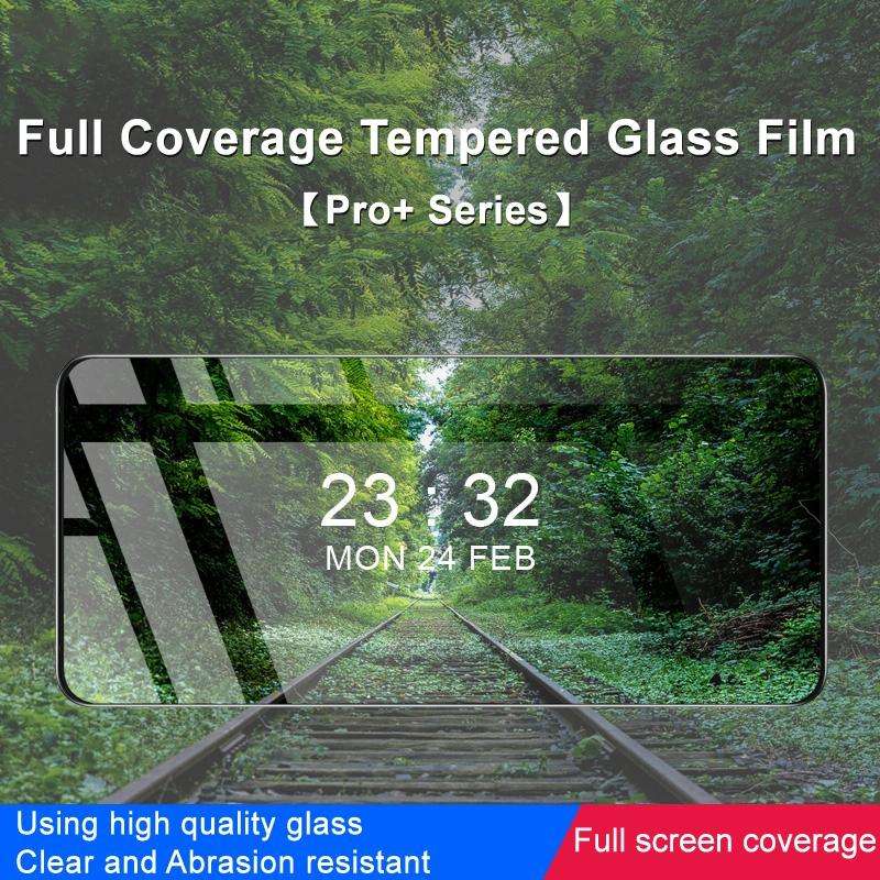 For Huawei nova 11 imak 9H Surface Hardness Full Screen Tempered Glass Film Pro+ Series