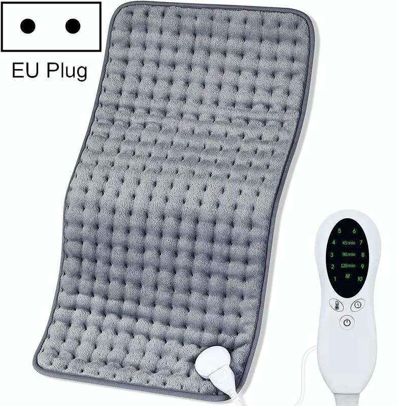 FY-001 Multi-level Temperature Adjustment Timing Warm Electric Blanket , Size: 50x100cm(EU Plug)