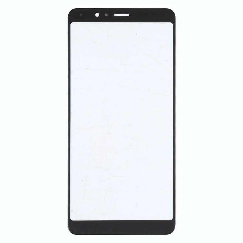 Front Screen Outer Glass Lens with OCA Optically Clear Adhesive For ZTE Nubia Red Magic NX609J