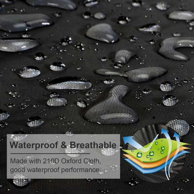 210D Waterproof Boat Cover Speedboat Towed Fishing V-Shaped Boat Cover Rain And Sun Protection Co...