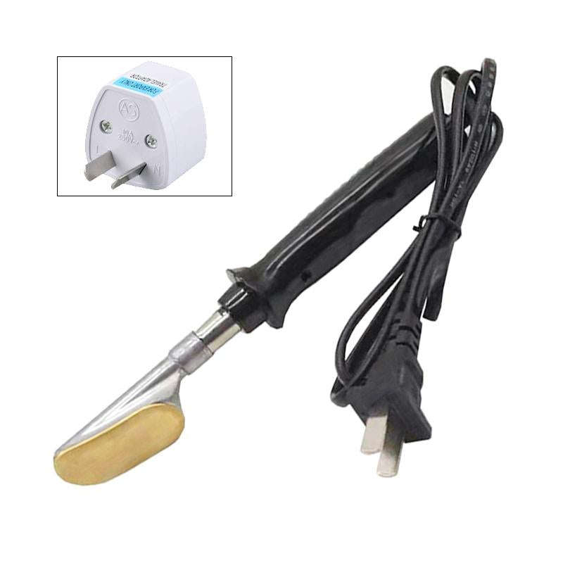 50W Car Bumper Repair Welding Gun Heating Leveling Equipment(AU Plug)