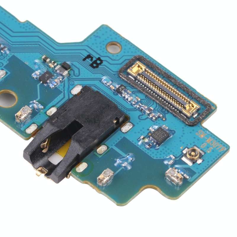 For Samsung Galaxy M21 2021 Original Charging Port Board