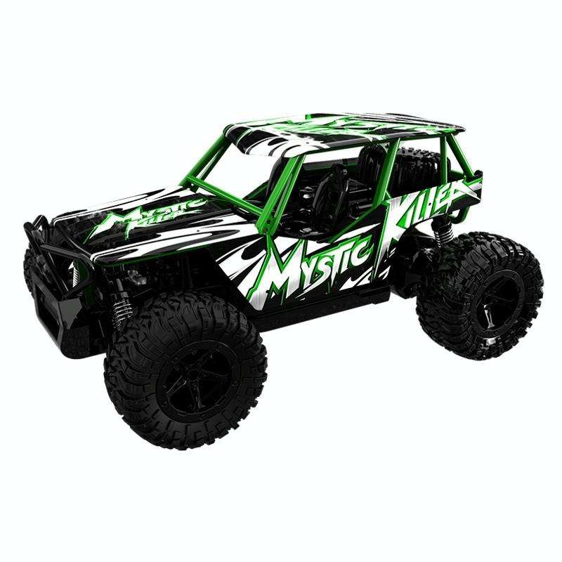 HELIWAY LR-R006 2.4G R/C System 1:16 Wireless Remote Control Drift Off-road Four-wheel Drive Toy ...