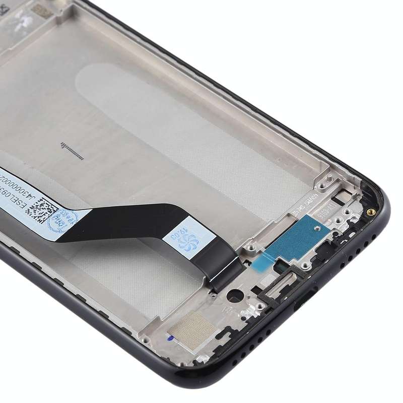 TFT LCD Screen for Xiaomi Redmi Note 7 / Redmi Note 7 Pro Digitizer Full Assembly with Frame(Black)
