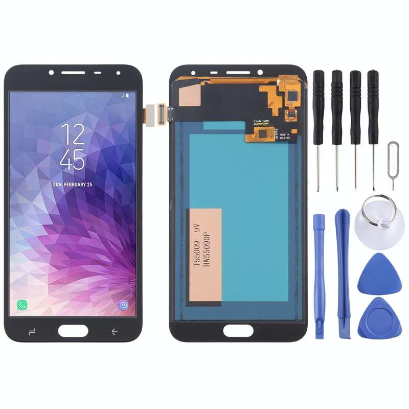 TFT LCD Screen for Galaxy J4 (2018) J400F/DS, J400G/DS With Digitizer Full Assembly (Black)
