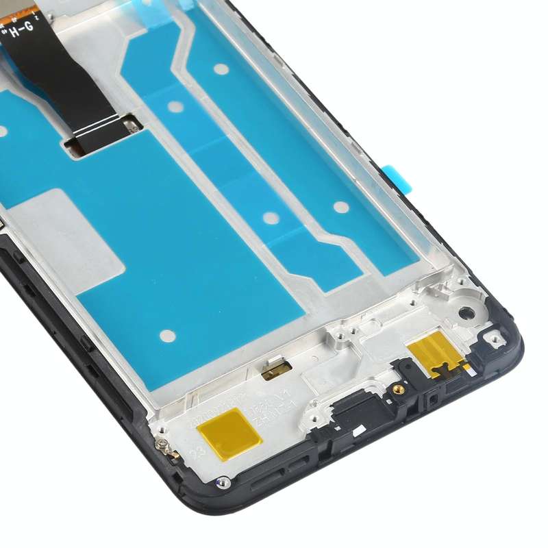 OEM LCD Screen for Huawei P Smart 2021 Digitizer Full Assembly with Frame