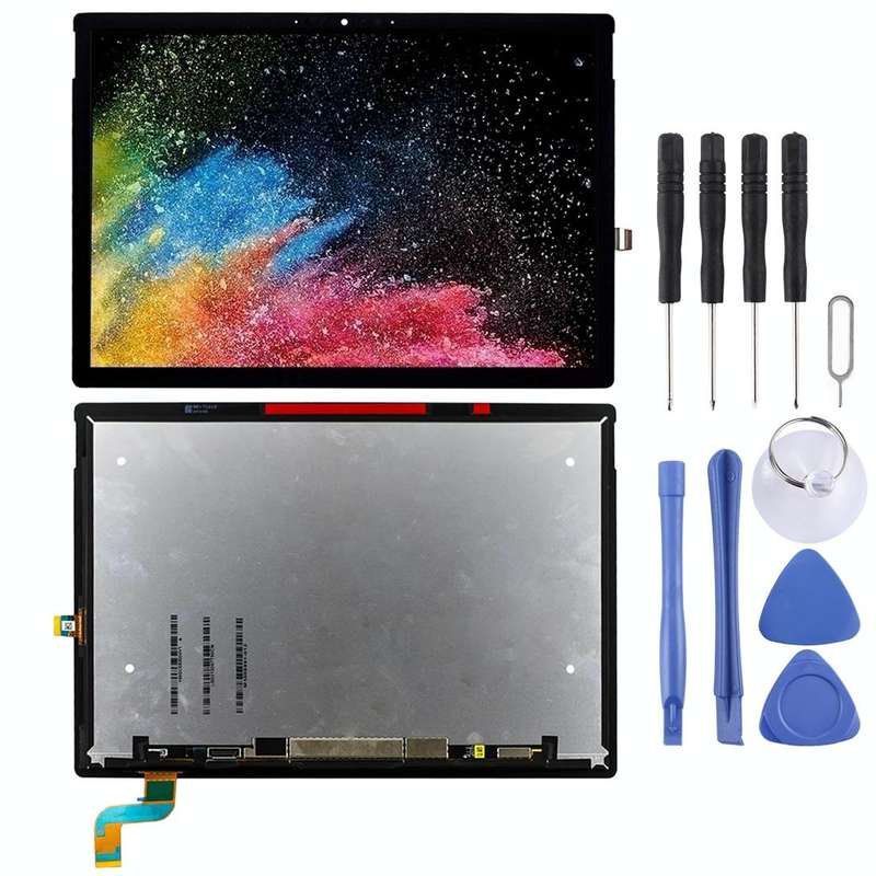 3240x2160 Original LCD Screen for Microsoft Surface Book 2 15 inch LP150QD1-SPA with Digitizer Fu...