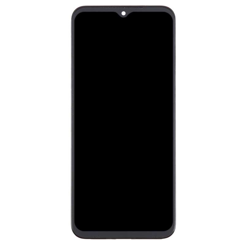 For Samsung Galaxy A14 5G SM-A146P LCD Screen Digitizer Full Assembly with Frame