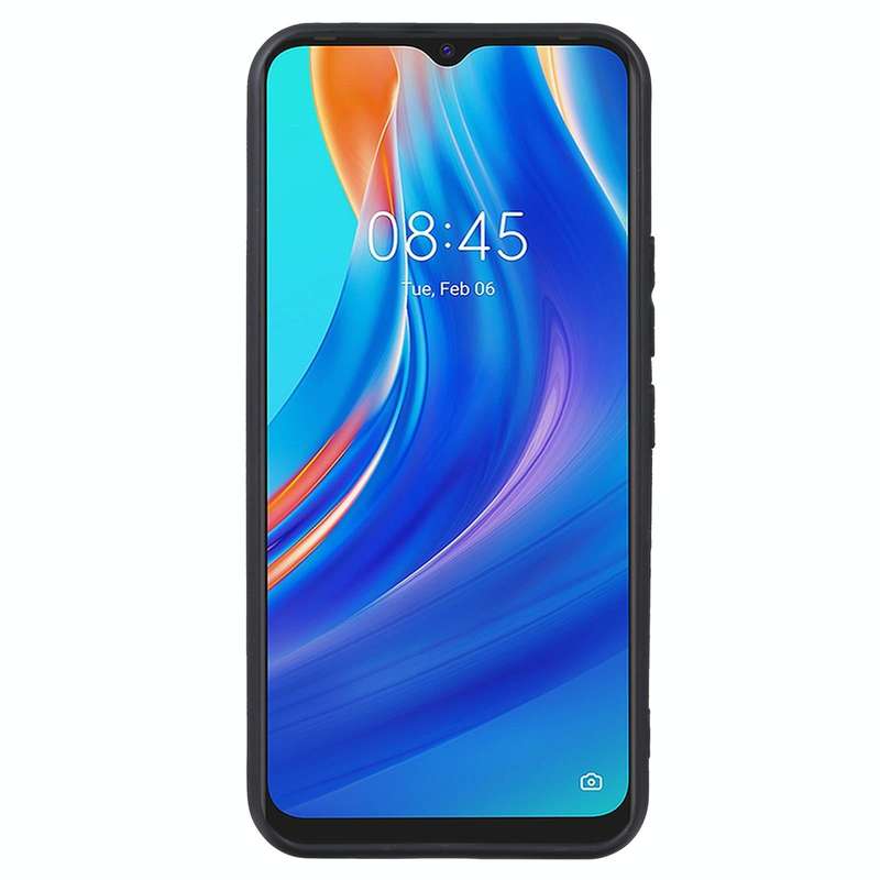 For Tecno Spark 9 Pro TPU Phone Case(Black)