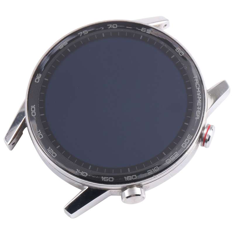 For Honor Magic Watch GS 3i Original LCD Screen Digitizer Full Assembly With Frame (Silver)