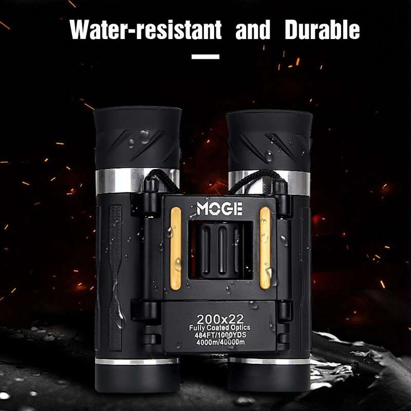Moge 200x22 Outdoor Professional HD Night Vision Telescope