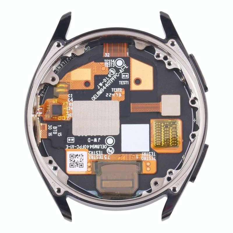 For Xiaomi Watch S2 46mm Original LCD Screen (Black)