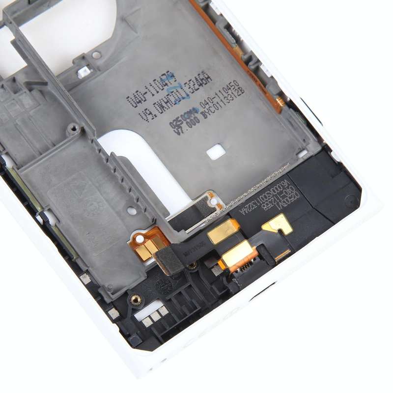 Original Back Cover for Nokia Lumia 1020(White)