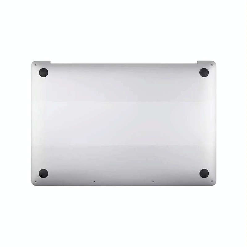 Bottom Cover Case for Apple Macbook Retina Pro 13 inch A2289 2020 EMC3456(Silver)