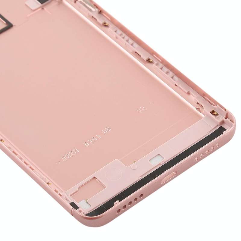 Back Cover for Xiaomi Redmi Note 4X(Rose Gold)