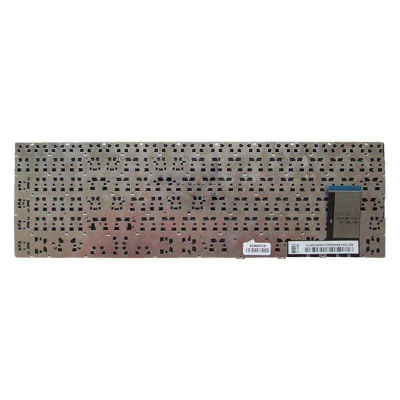 US Version Keyboard for Samsung NP 370R5E 370R5V 510R5E 450R5E 450R5V 470R5E 450R5J 450R5U(Black)