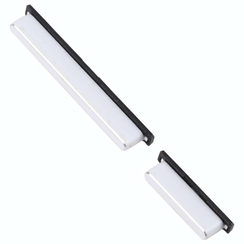 For Samsung Galaxy Tab S2 8.0 SM-T710 Power Button and Volume Control Button(White)