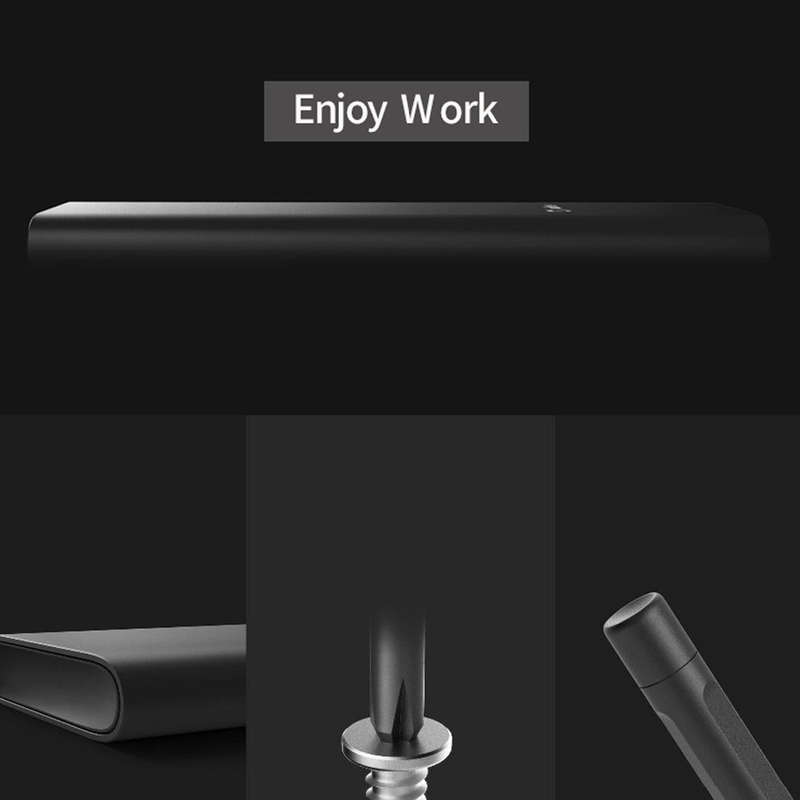 Original Xiaomi Mijia Wiha Daily Use Screwdriver Kit 24 in 1 Precision Magnetic Bits Aluminum Box...