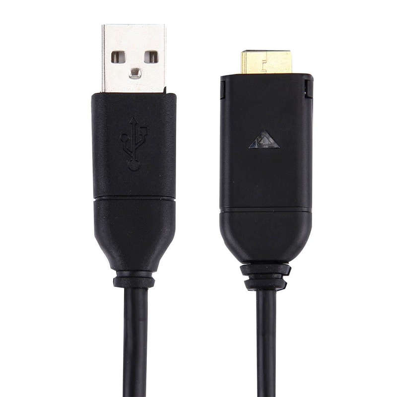 50cm Digital Camera Cable for Samsung C6 / WB650 / WB1000 / WB5000 / ST550 / ST1000 / PL70 / IT10...