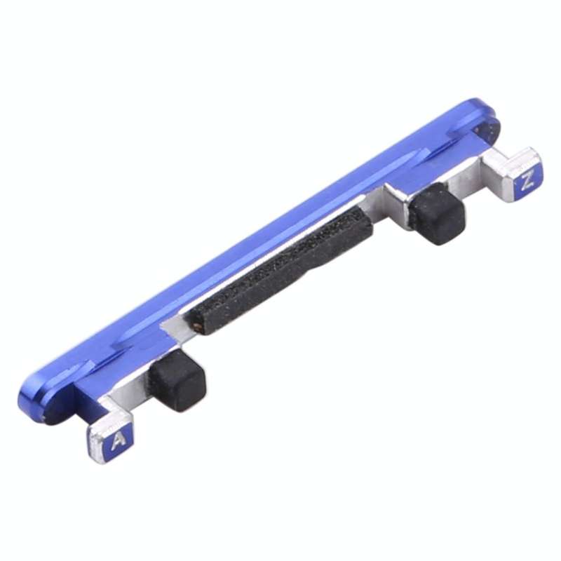 For Huawei Nova 5T  Power Button and Volume Control Button (Blue)