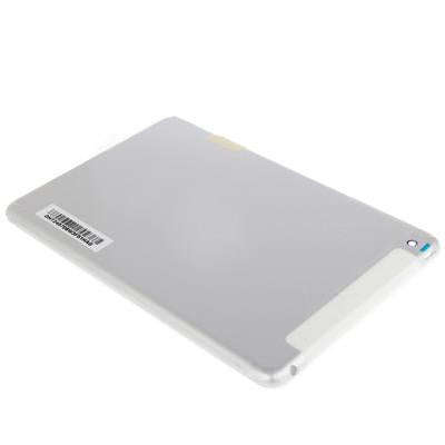 Original Version WLAN + Celluar Version  Back Cover / Rear Panel for iPad mini(Silver)