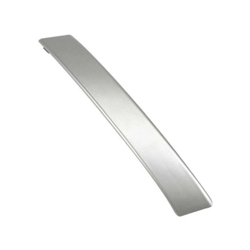 For Nissan Qashqai Left-Drive Car Door Inside Handle Cover, Type:Cover Right(Silver)