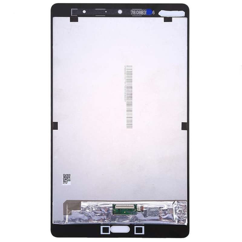 OEM LCD Screen for Huawei MediaPad M3 Lite 8.0 / W09 / AL00 with Digitizer Full Assembly (White)
