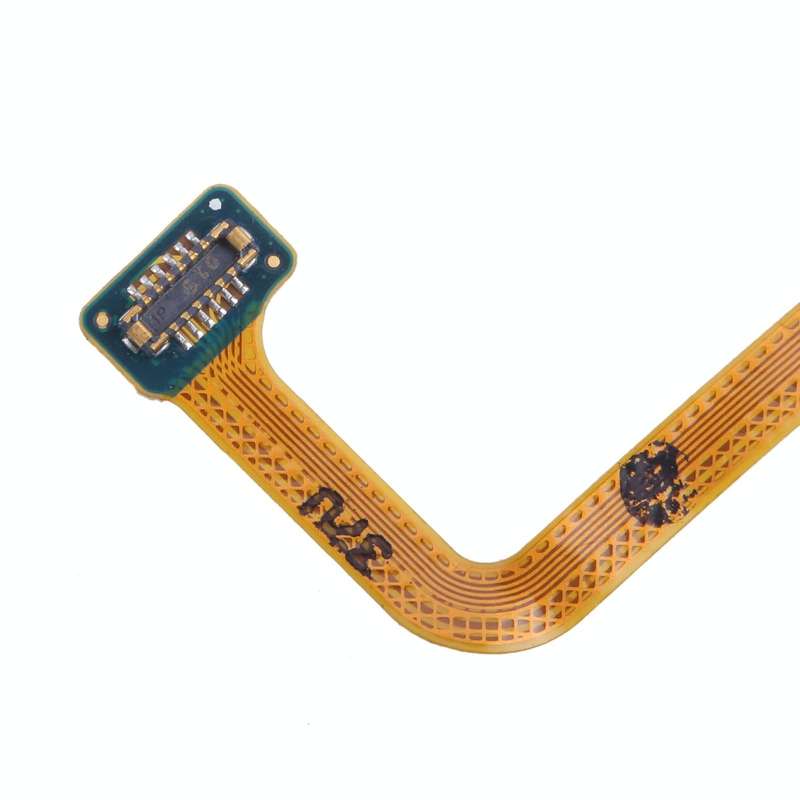 For Samsung Galaxy Z Fold5 SM-F946B Original Fingerprint Sensor Flex Cable (Grey)