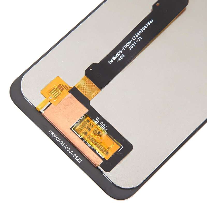 For Cricket Ovation 2 EC1002 LCD Screen For With Digitizer Full Assembly