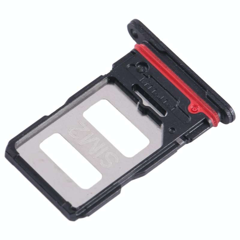For Xiaomi Poco F5 Pro SIM Card Tray + SIM Card Tray (Black)