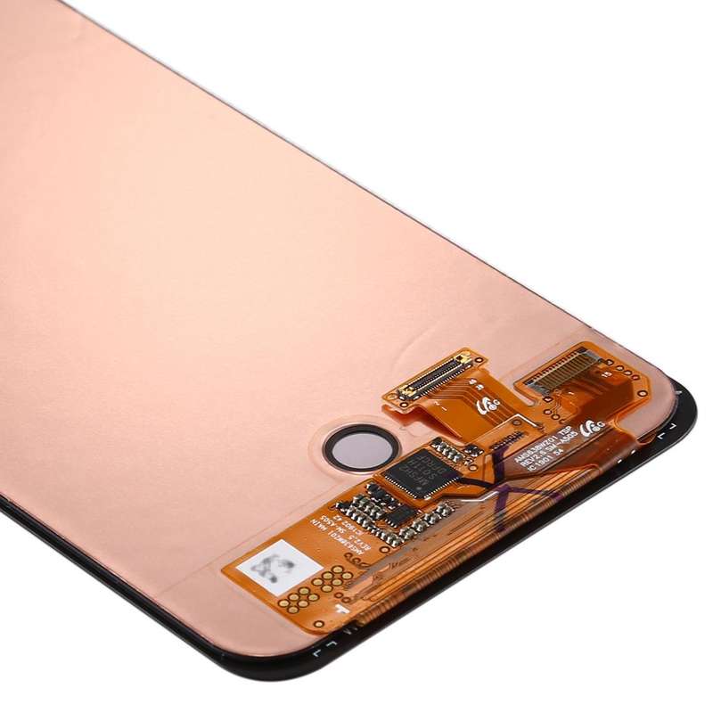 Original Super AMOLED LCD Screen for Galaxy A50s with Digitizer Full Assembly