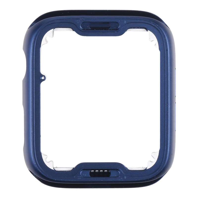 Aluminum Middle Frame  for Apple Watch Series 6 44mm(Blue)