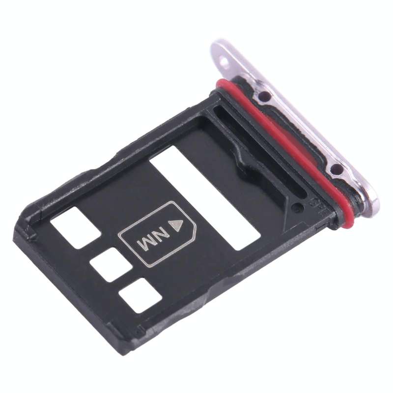 For Honor Magic5 Ultimate SIM + NM Card Tray (Purple)