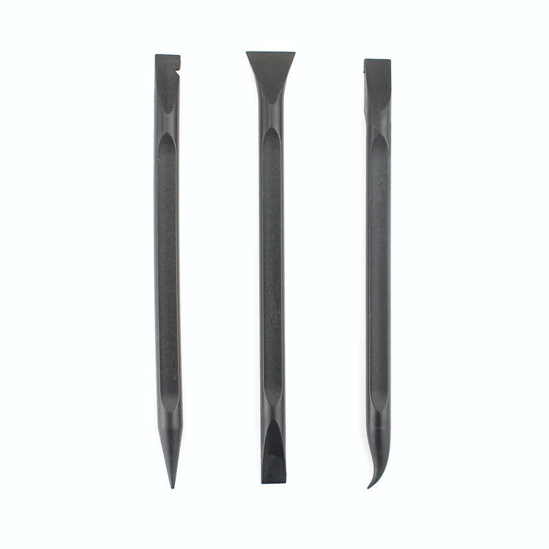 Professional Mobile Phone / Tablet Plastic Disassembly Rods Crowbar Repairing Tool Kits