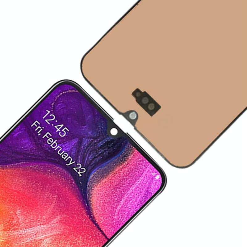 Original Super AMOLED LCD Screen for Galaxy A40 SM-A405F/DS, SM-A405FN/DS, SM-A405FM/DS With Digi...