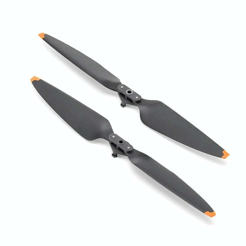 Original DJI Air 3 1pair Noise Reduction Propeller(Black)