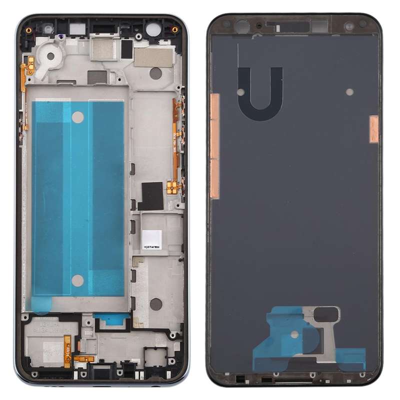 Front Housing LCD Frame Bezel Plate for LG K40 / K12+ K12 Plus / X4 2019 X420EM X420BMW X420EMW X...
