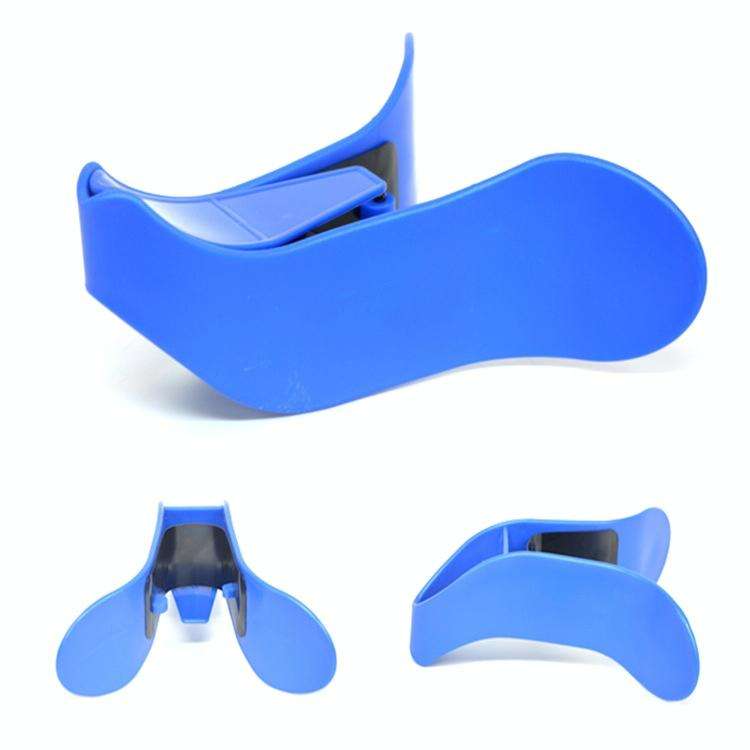 MK8956 Pelvic Floor Muscle Firming Beautiful Buttocks Clip Trainer(Purple)