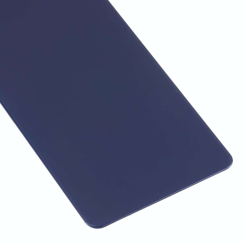 Original Battery Back Cover with Fingerprint for Sony Xperia 10 II(Blue)