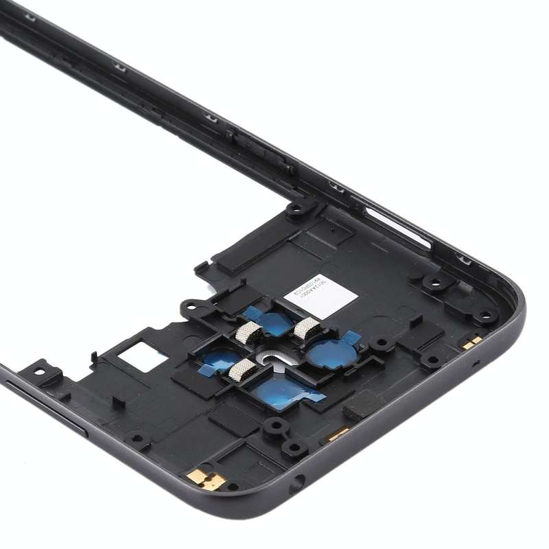 Middle Frame Bezel Plate for Nokia 5.3 TA-1227 / TA-1229 / TA-1223 / TA-12234 (Black)