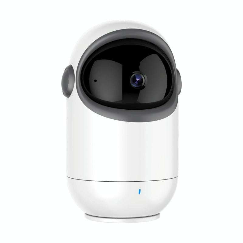 VB802 3.2 inch Baby Monitor Wireless Digital Video Rotating Camera(EU Plug)
