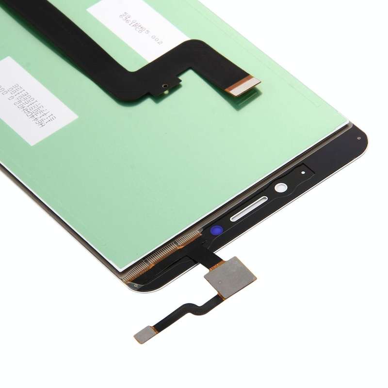 TFT LCD Screen for Xiaomi Mi Max 2 with Digitizer Full Assembly(White)