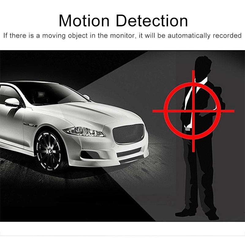 X96 4 inch 2.5D Full HD 1080P Multi-functional Smart Car Dual Lens Video Record Camera Support TF...
