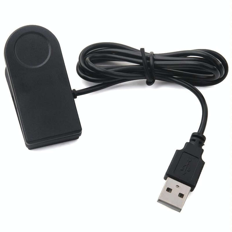 Suitable for Garmin 310XT / 405 / 405CX / 410 / 910XT Universal Watch Charging Clip Charging Cabl...