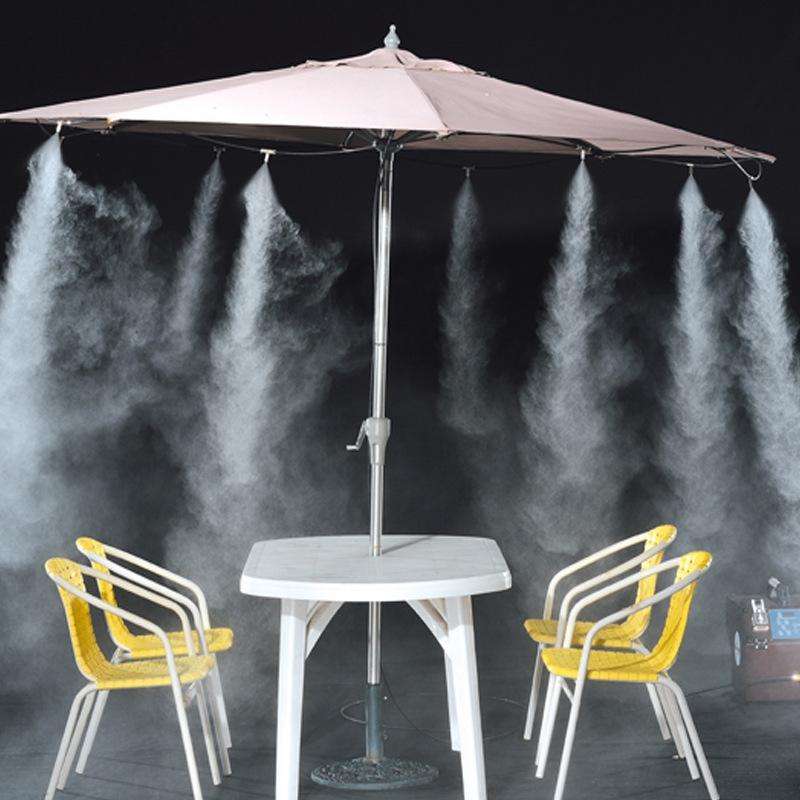 HG-20 Garden Irrigation Outdoor Animal Enclosure Low Pressure Spray Cooling System, Specification...
