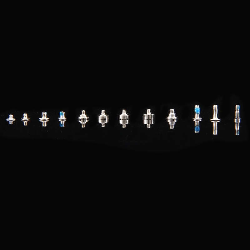 Repair Tools Complete Screws / Bolts Set for iPhone 7 Plus(White)